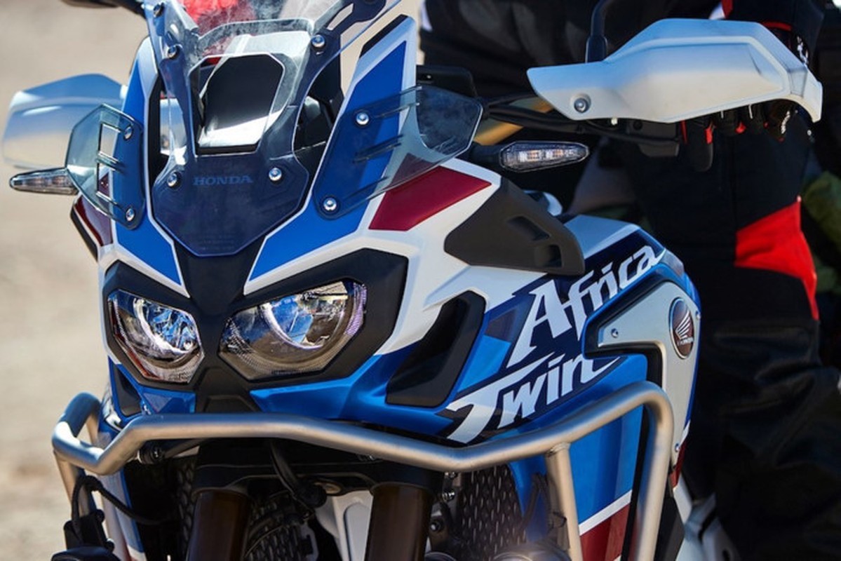 Honda ra mat moto phuot Africa Twin Adventure Sport 2018-Hinh-5
